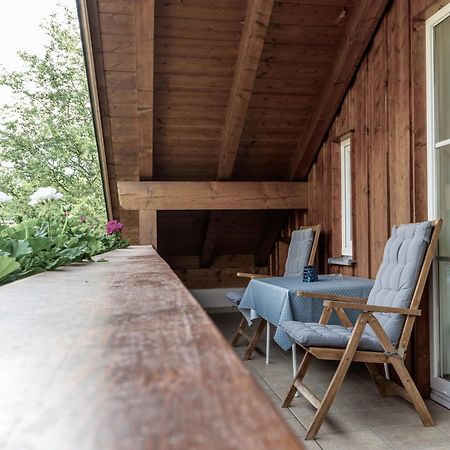 Gaestehaus Quirin Garmisch-Partenkirchen Exterior foto