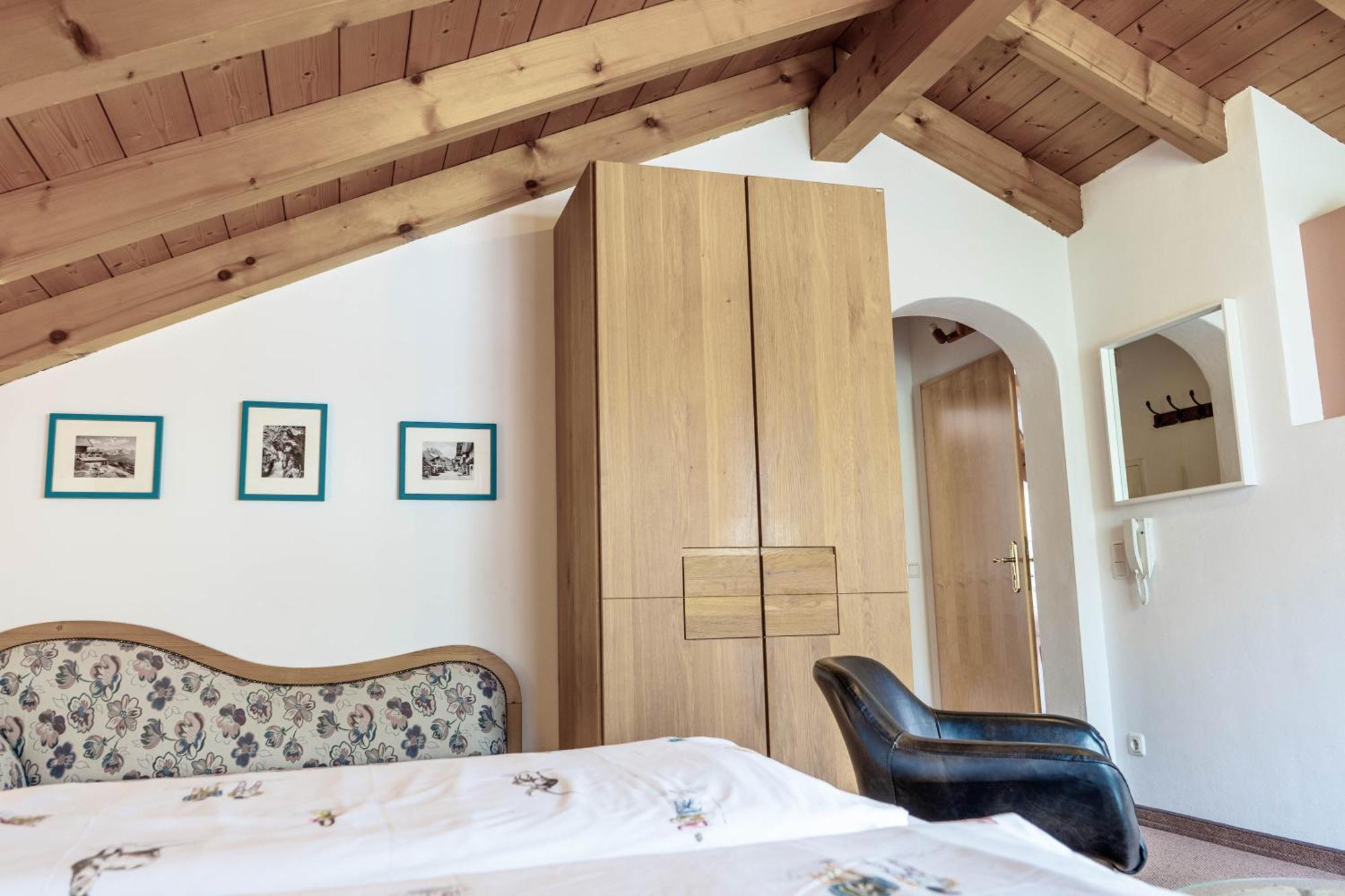 Gaestehaus Quirin Garmisch-Partenkirchen Exterior foto